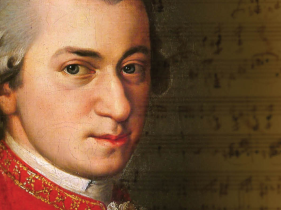 Mozart A Life Of Symphonies And Sonatas