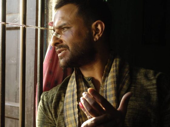 SAIF ALI KHAN as LANGDA TYAGI (OMKARA)
