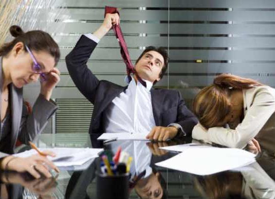 Types of Co workers at Indian Offices